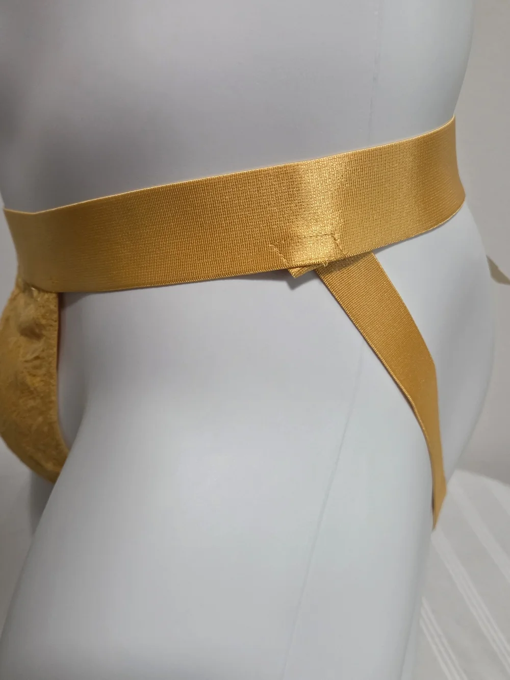 Cosabella Taaja Mango Jockstrap